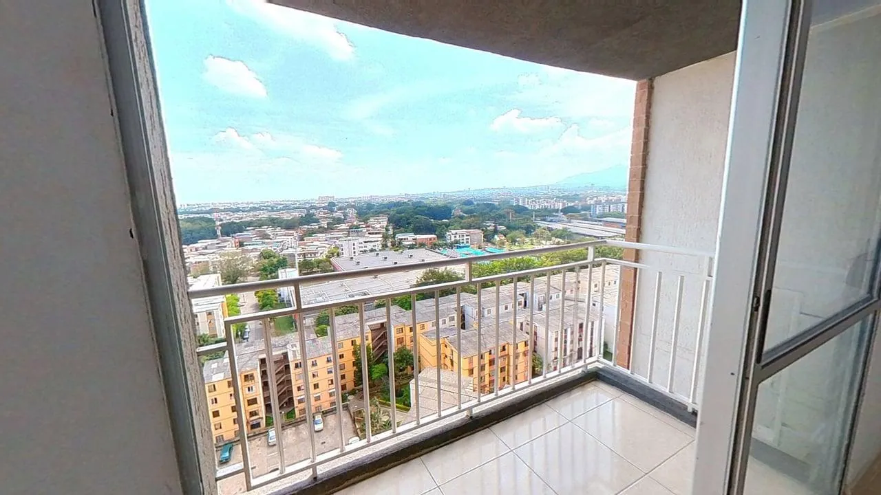 Apartamento en La alborada foto 4