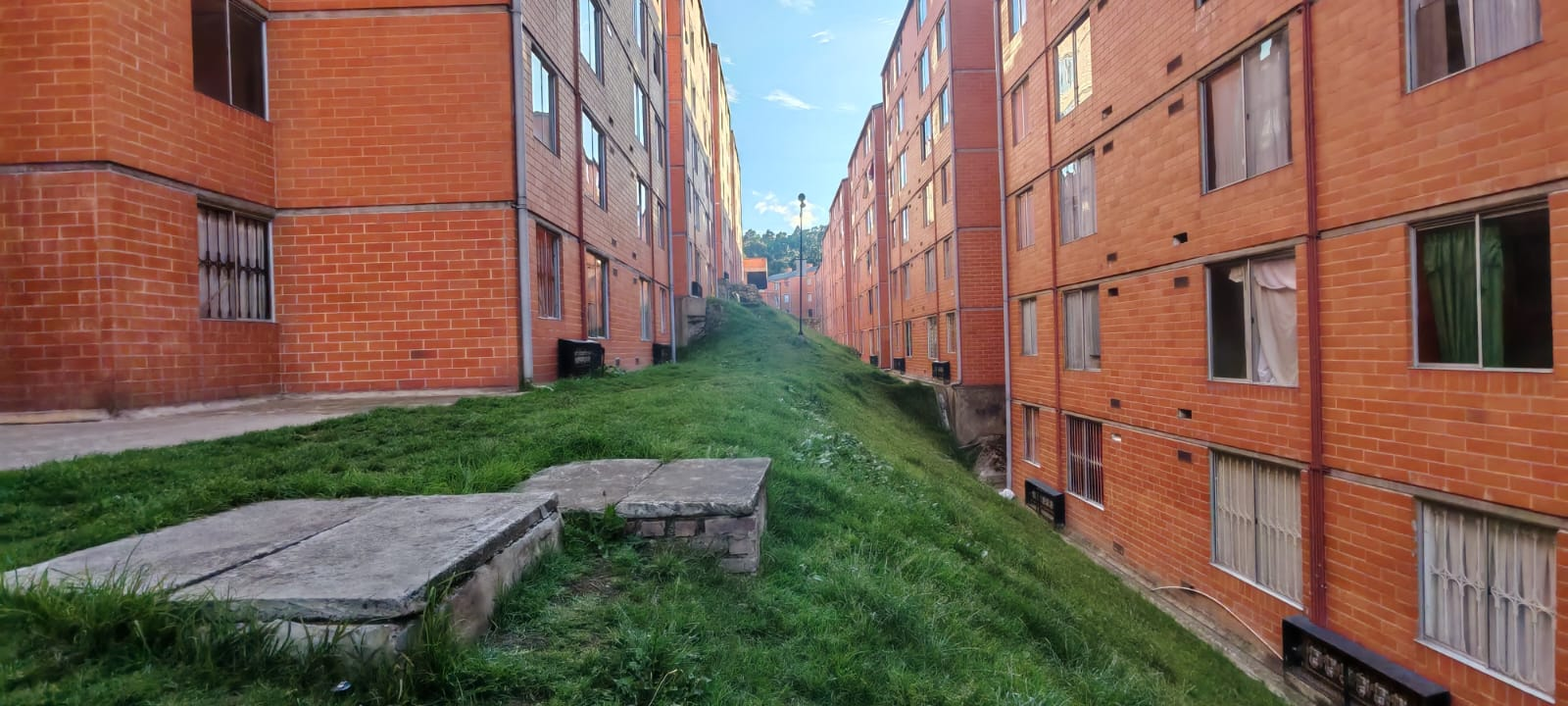 Apartamento de 2 alcobas en venta en Ciudad Usme, Bogotá, 41 m² · foto 20 de 22
