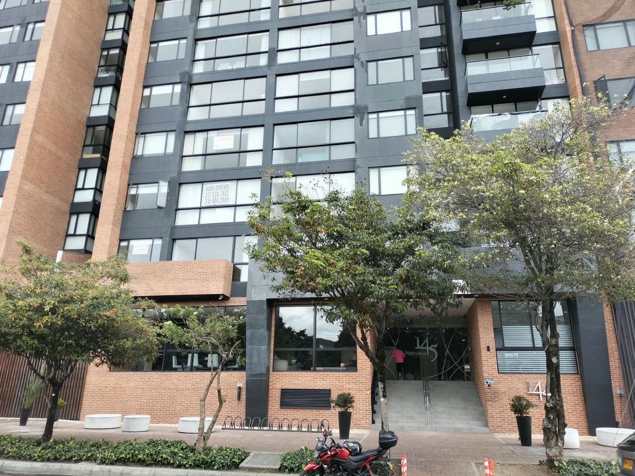 Apartamento de 3 alcobas en venta en Los Cedros, Bogotá, 82 m² · foto 16 de 24