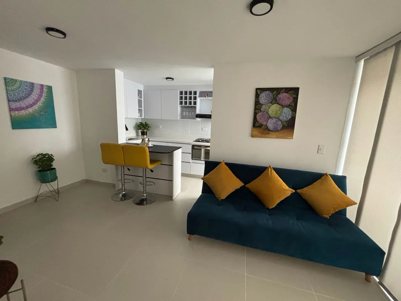 Apartamento en San Antonio de Pereira en San Antonio de Pereira, Rionegro