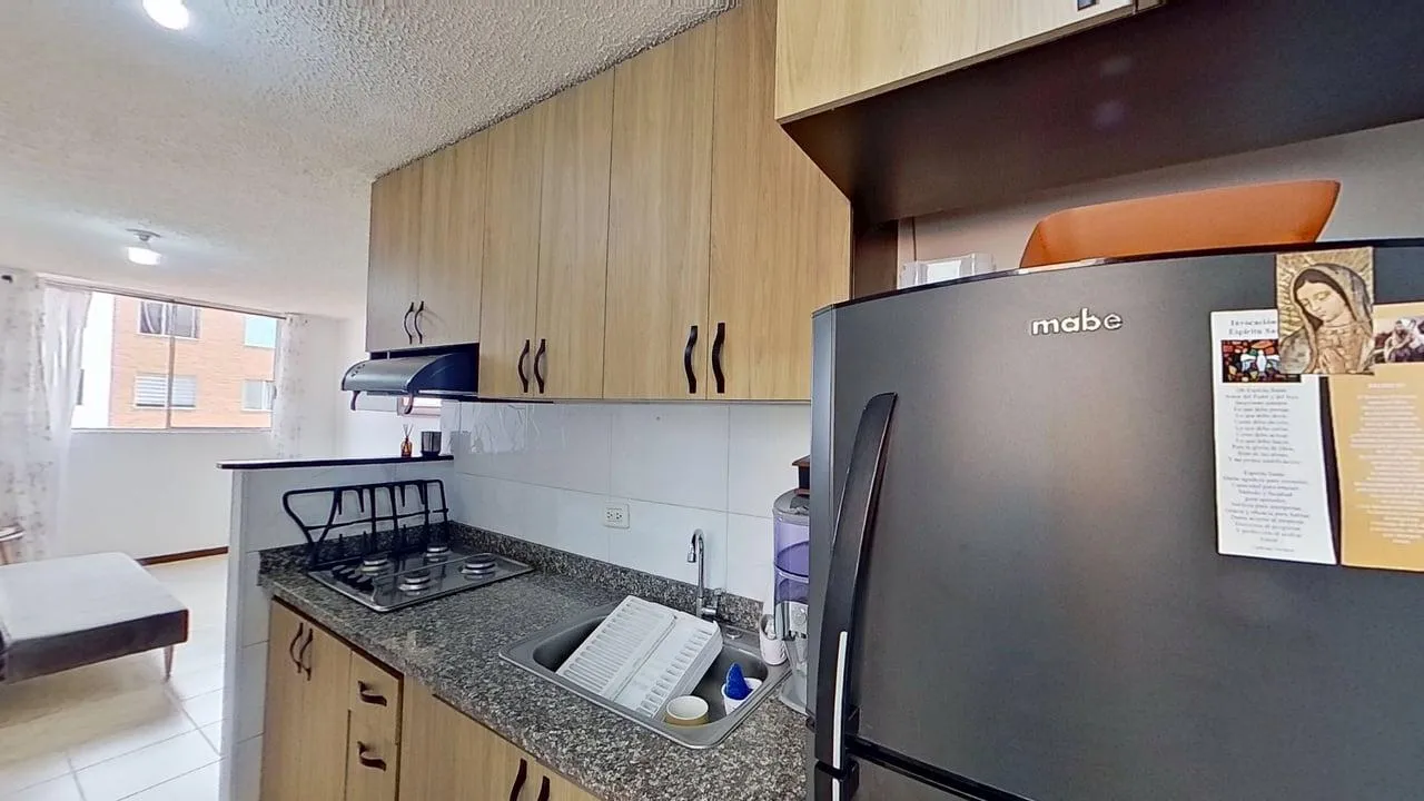 Apartamento en Comuna 17 foto 5