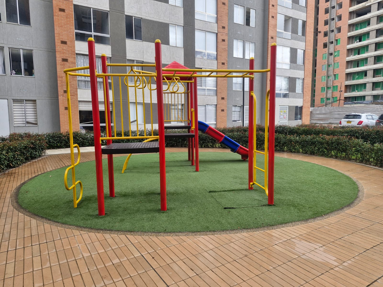 Apartamento de 2 alcobas en venta en La Academia, Bogotá, 42 m² · foto 16 de 20