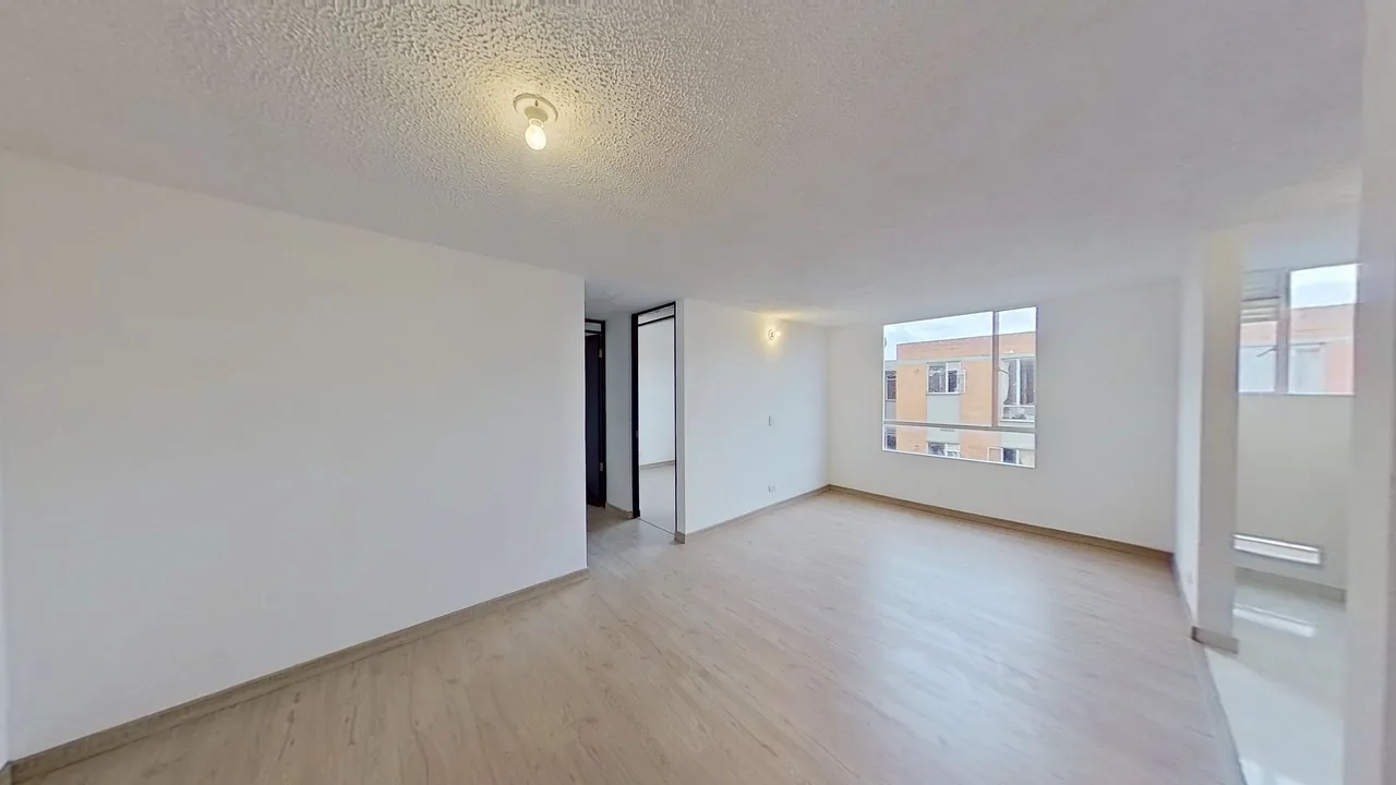 Apartamento en Hogares en Hogares, Soacha