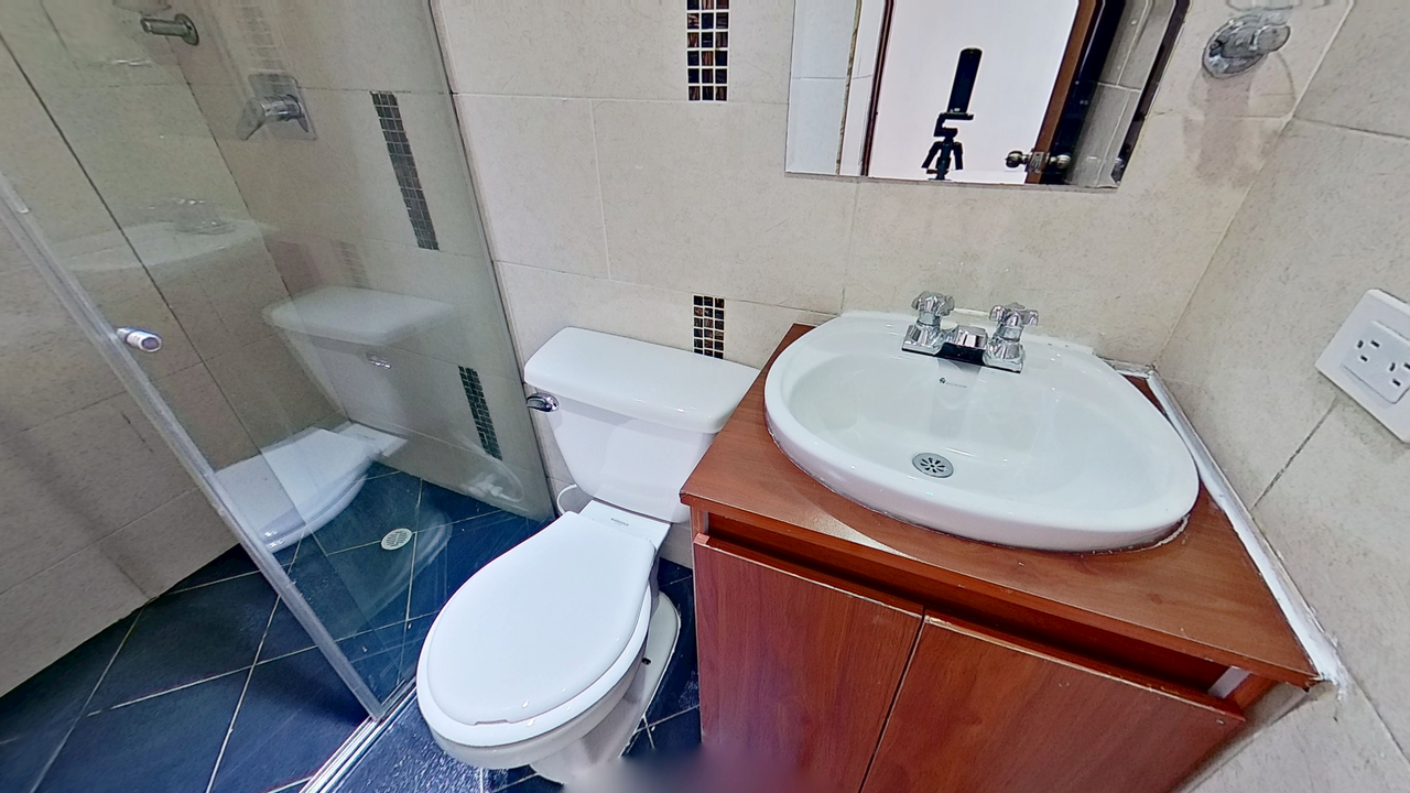 Apartamento de 3 alcobas en venta en Verbenal, Bogotá, 57 m² · foto 17 de 17