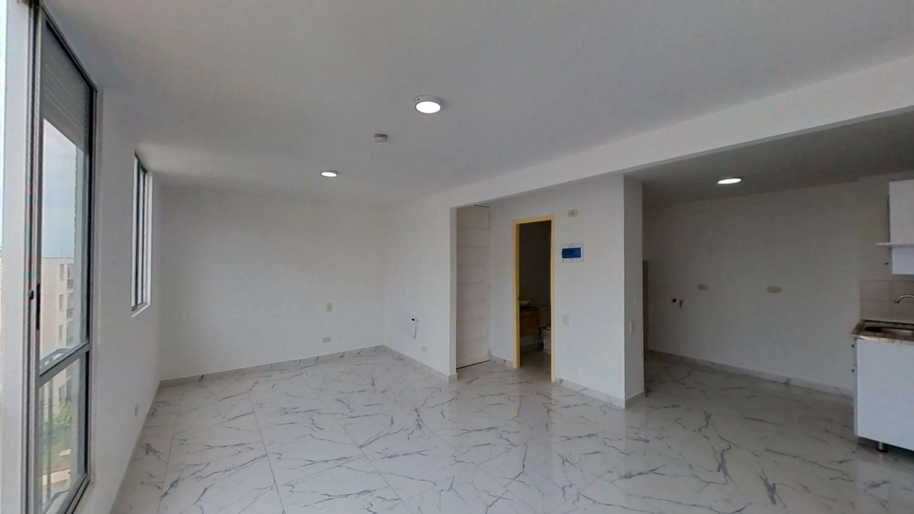Apartamento en Ciudad Guabinas foto 3