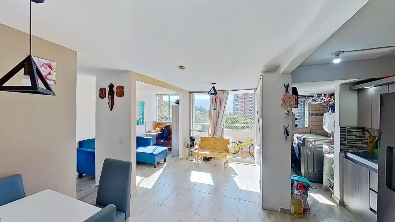 Apartamento en Itagüí en Itagüí, Itagüí