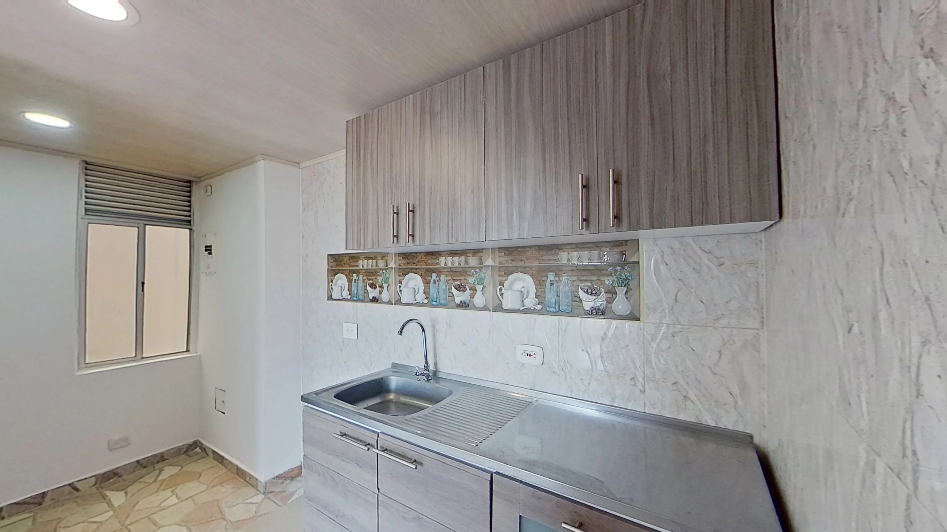 Apartamento en Santa Bárbara foto 6
