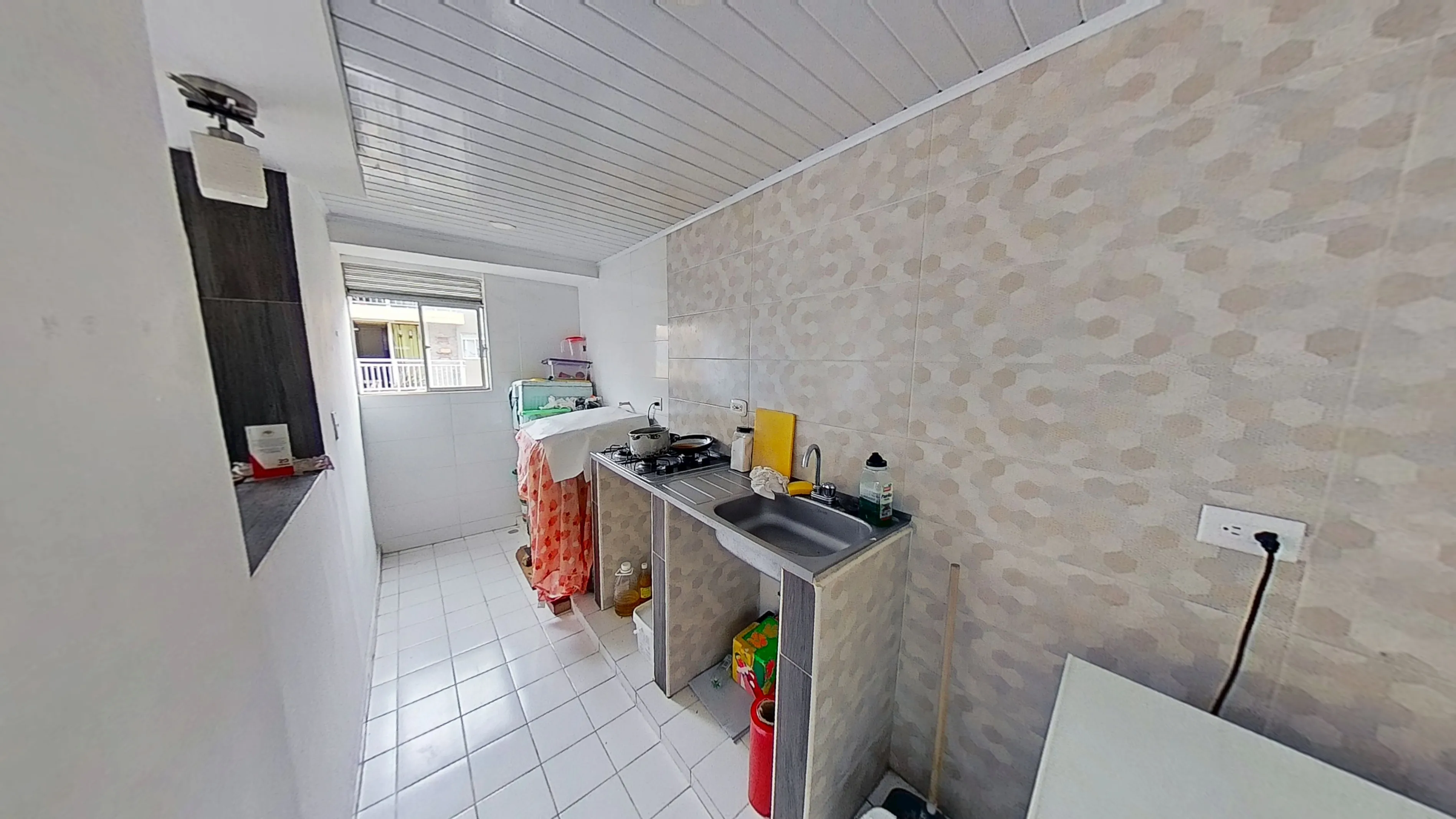 Apartamento en Los Manantiales foto 3