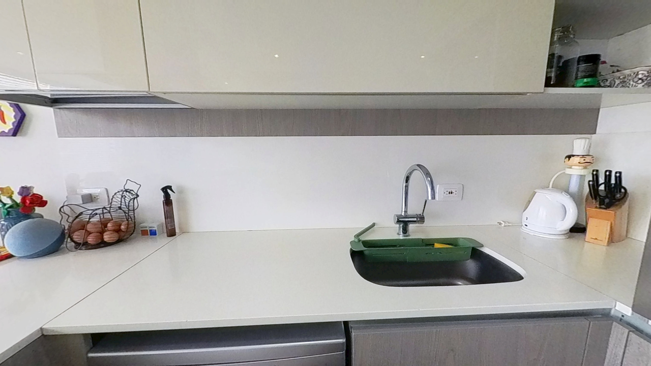 Apartamento de 2 alcobas en venta en Usaquen, Bogotá, 87 m² · foto 10 de 24