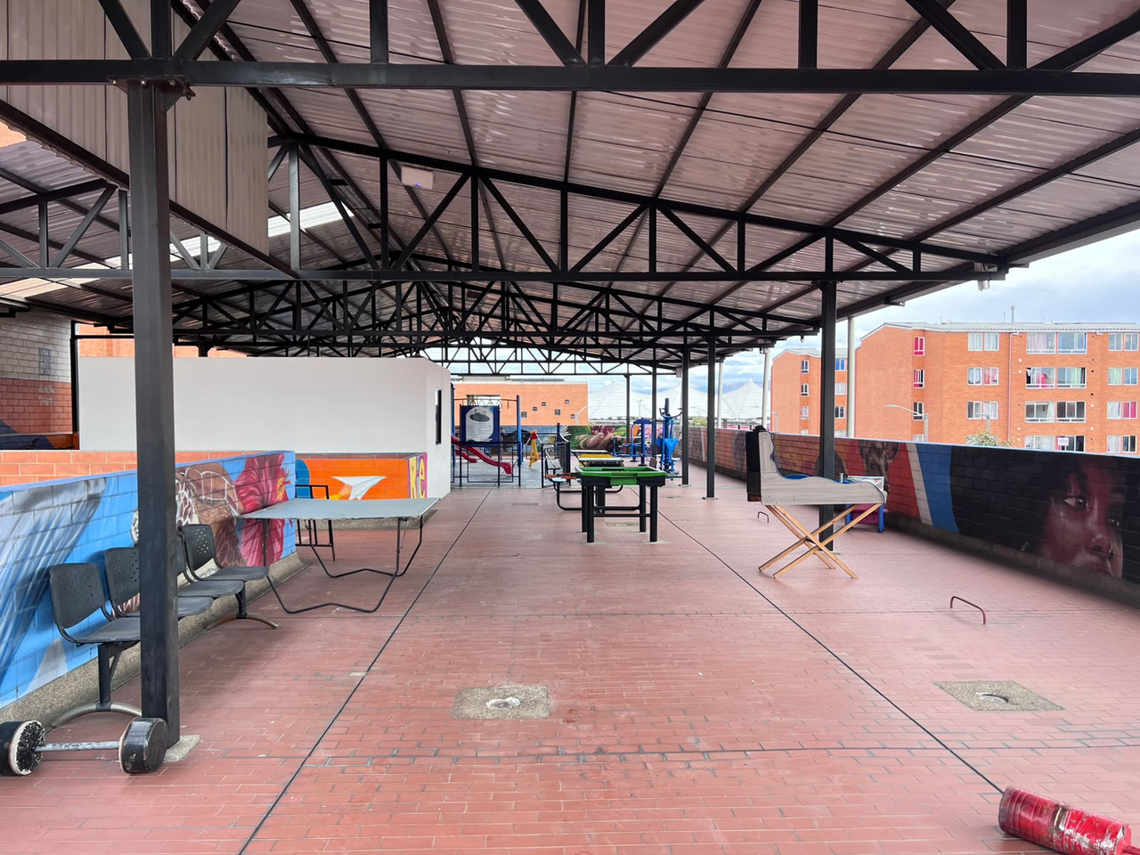 Apartamento de 3 alcobas en venta en Las Margaritas, Bogotá, 57 m² · foto 15 de 17