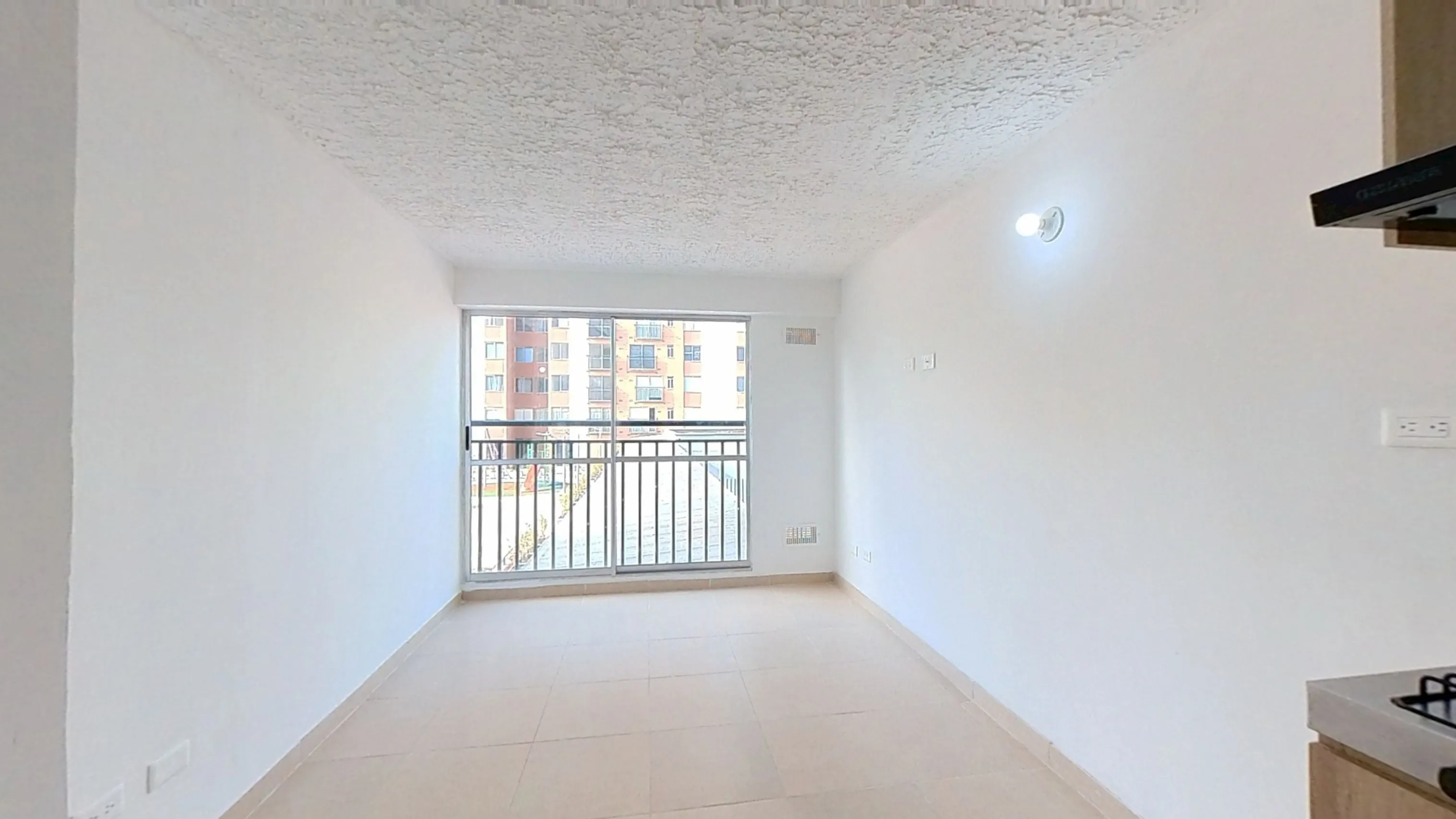 Apartamento en El Liston en El Liston, Bogotá