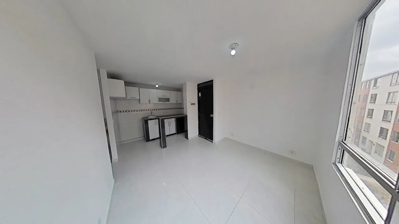 Apartamento en Alameda del Rio foto 2
