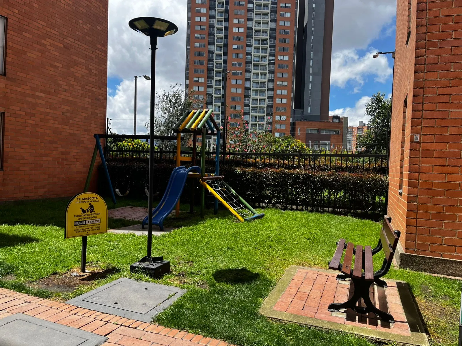 Apartamento en Villa Alsacia foto 6