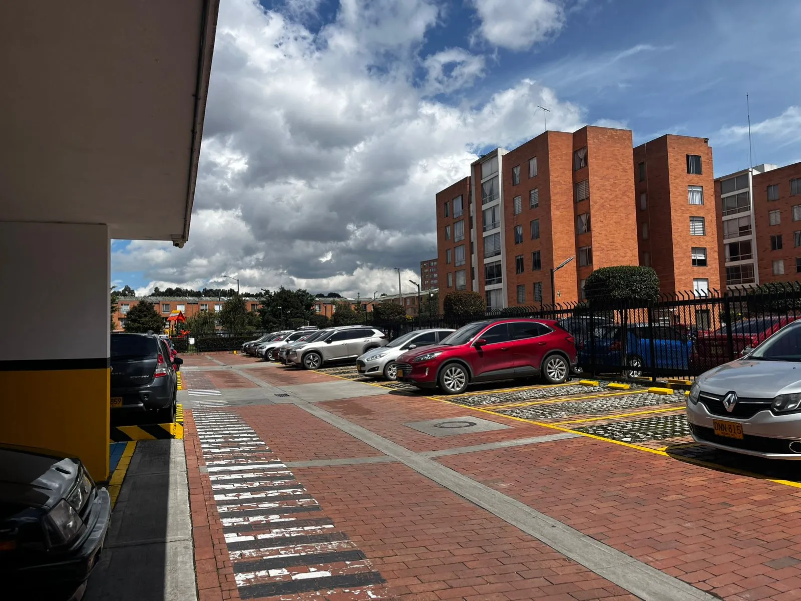 Apartamento en Villa Alsacia foto 4