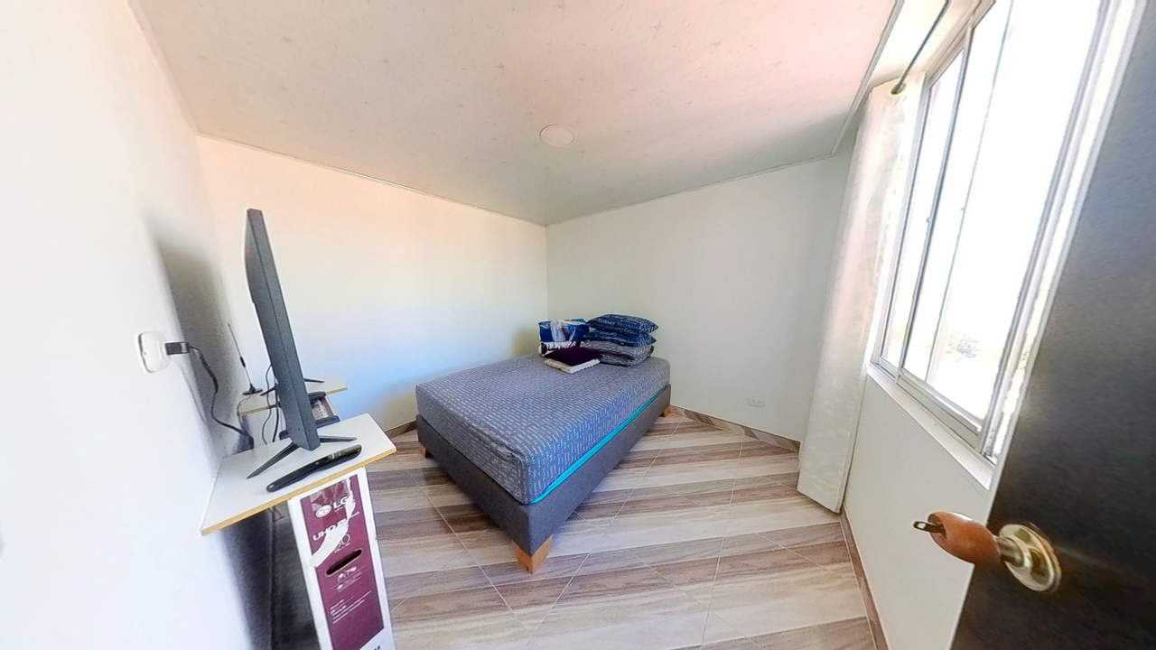 Apartamento de 2 alcobas en venta en Sosiego, Bogotá, 32 m² · foto 7 de 20