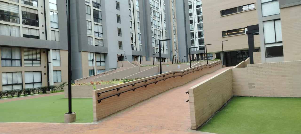 Apartamento de 1 alcoba en venta en Casa Blanca Suba, Bogotá, 35 m² · foto 14 de 24