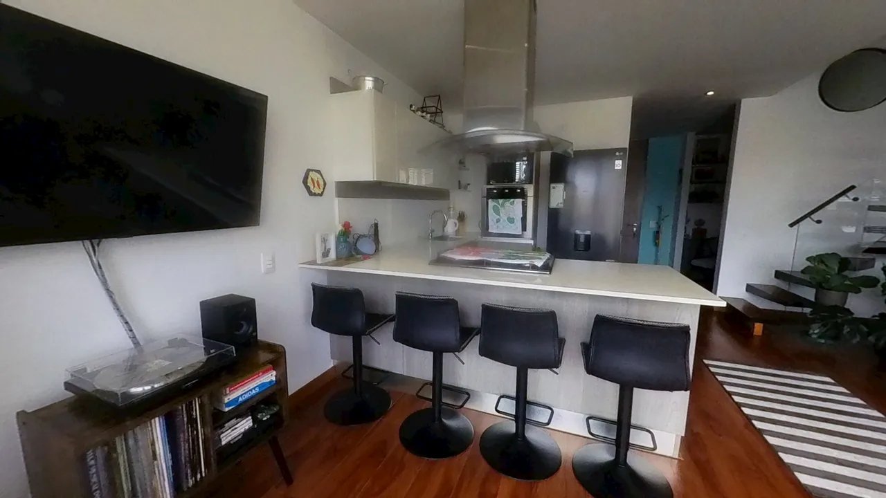 Apartamento en Santa Bárbara foto 2