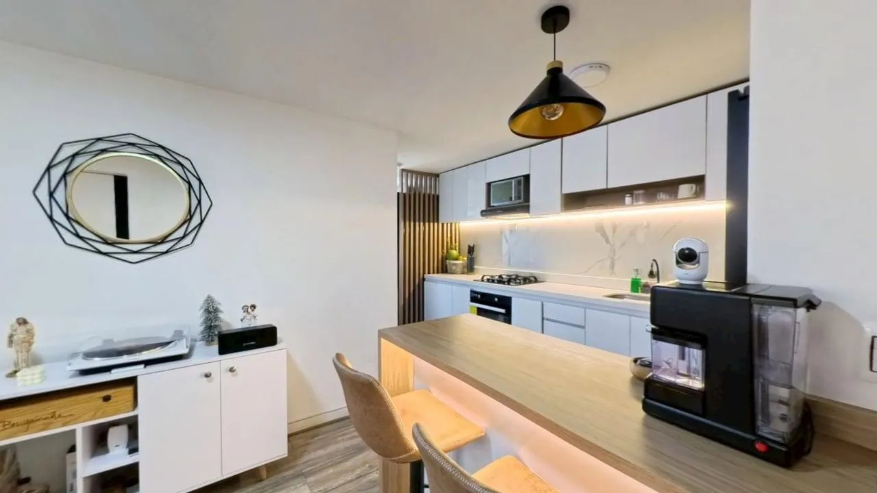 Apartamento en Campanella foto 4