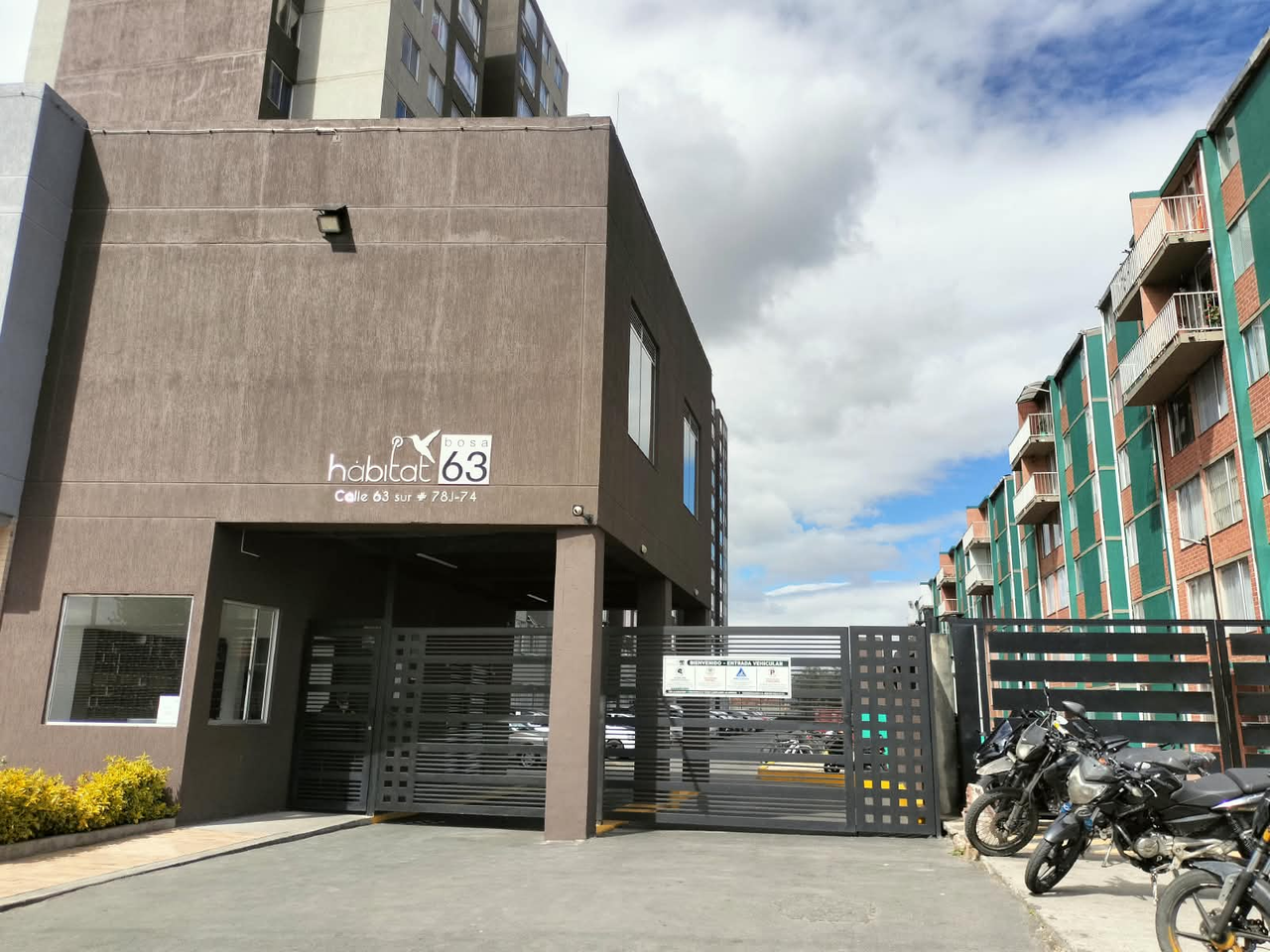 Apartamento de 2 alcobas en venta en Bosa Central, Bogotá, 46 m² · foto 13 de 24