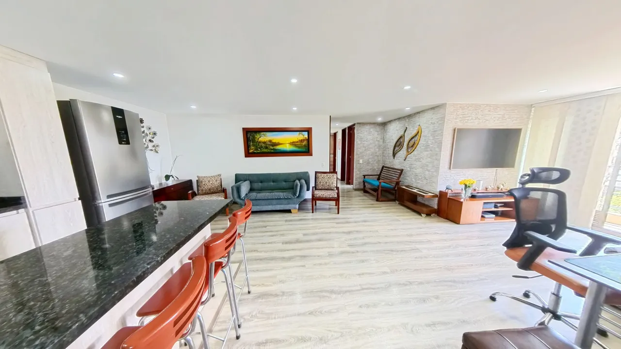 Apartamento en Jose Joaquin Vargas foto 3