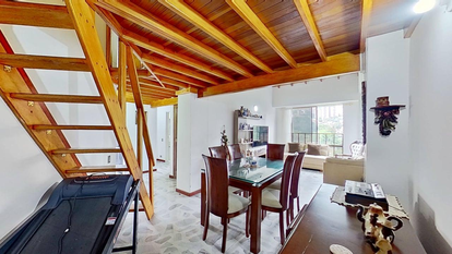 Venta de apartamento Medellín Bosques del Rodeo