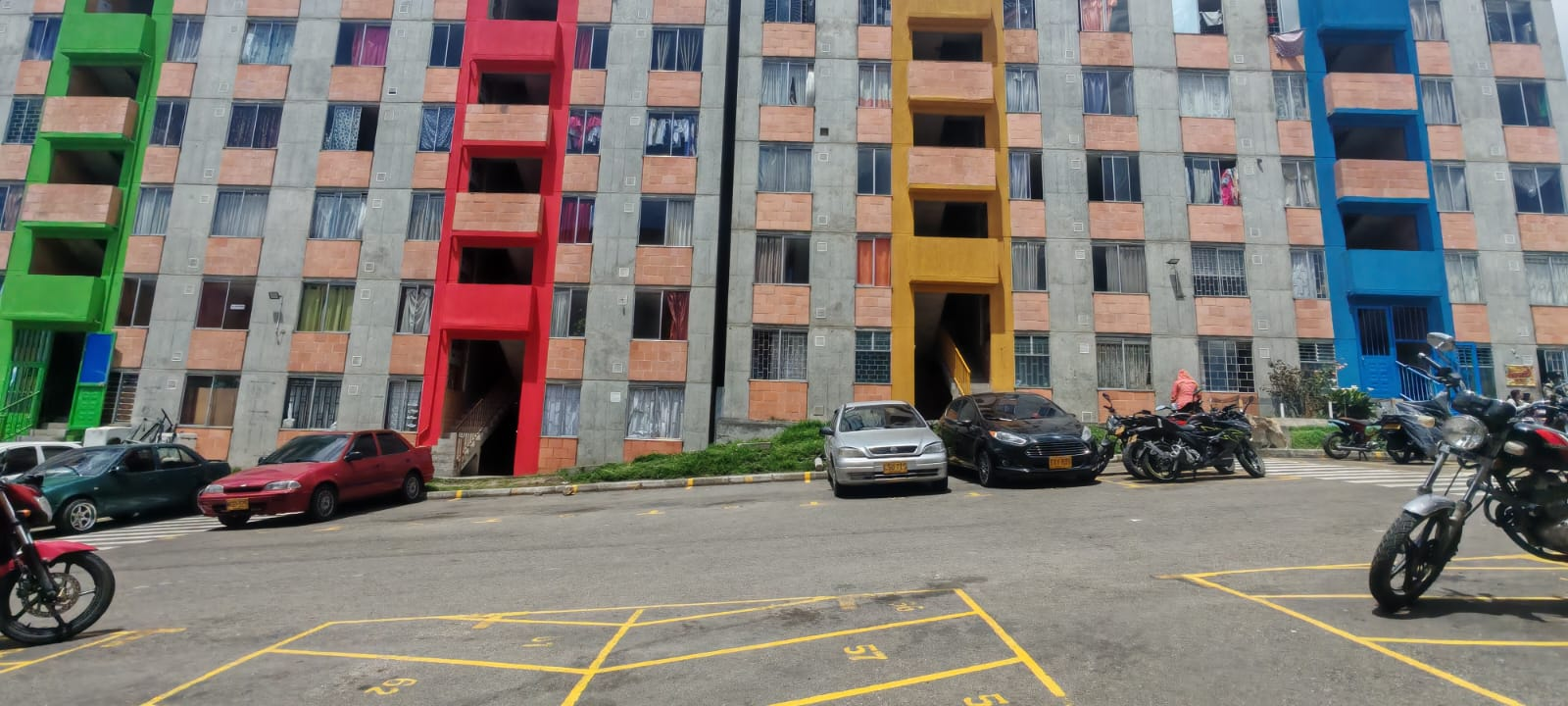 Apartamento en venta en Gran Yomasa, Bogotá · foto 13 de 17