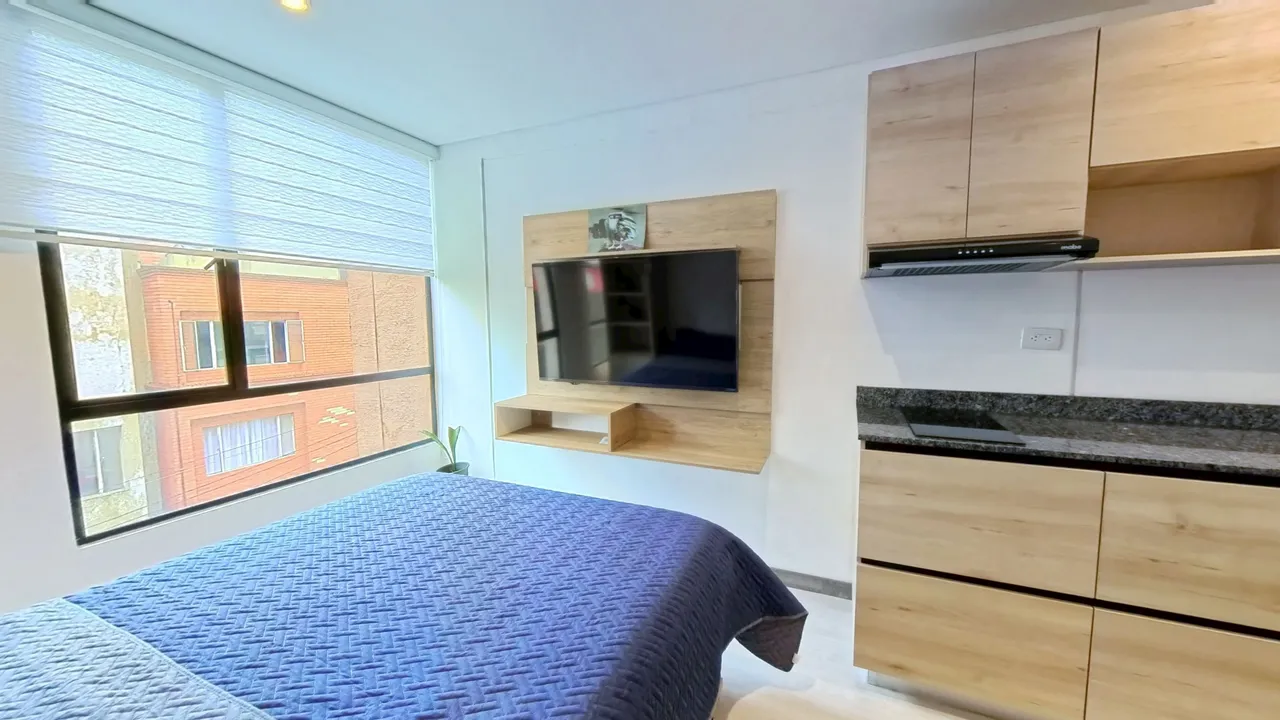 Apartamento en Chapinero Central foto 4