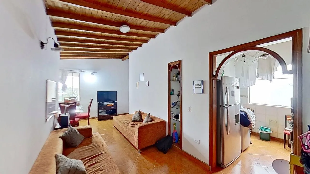 Apartamento en San Pablo en San Pablo, Itagüí
