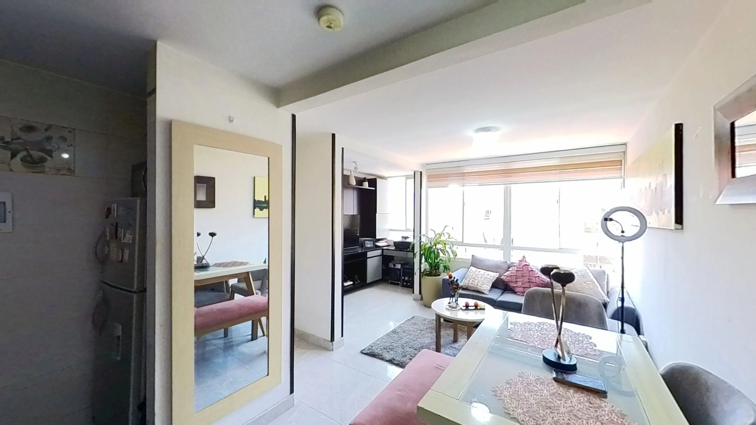 Apartamento en Estancia — Estancia, Bogotá