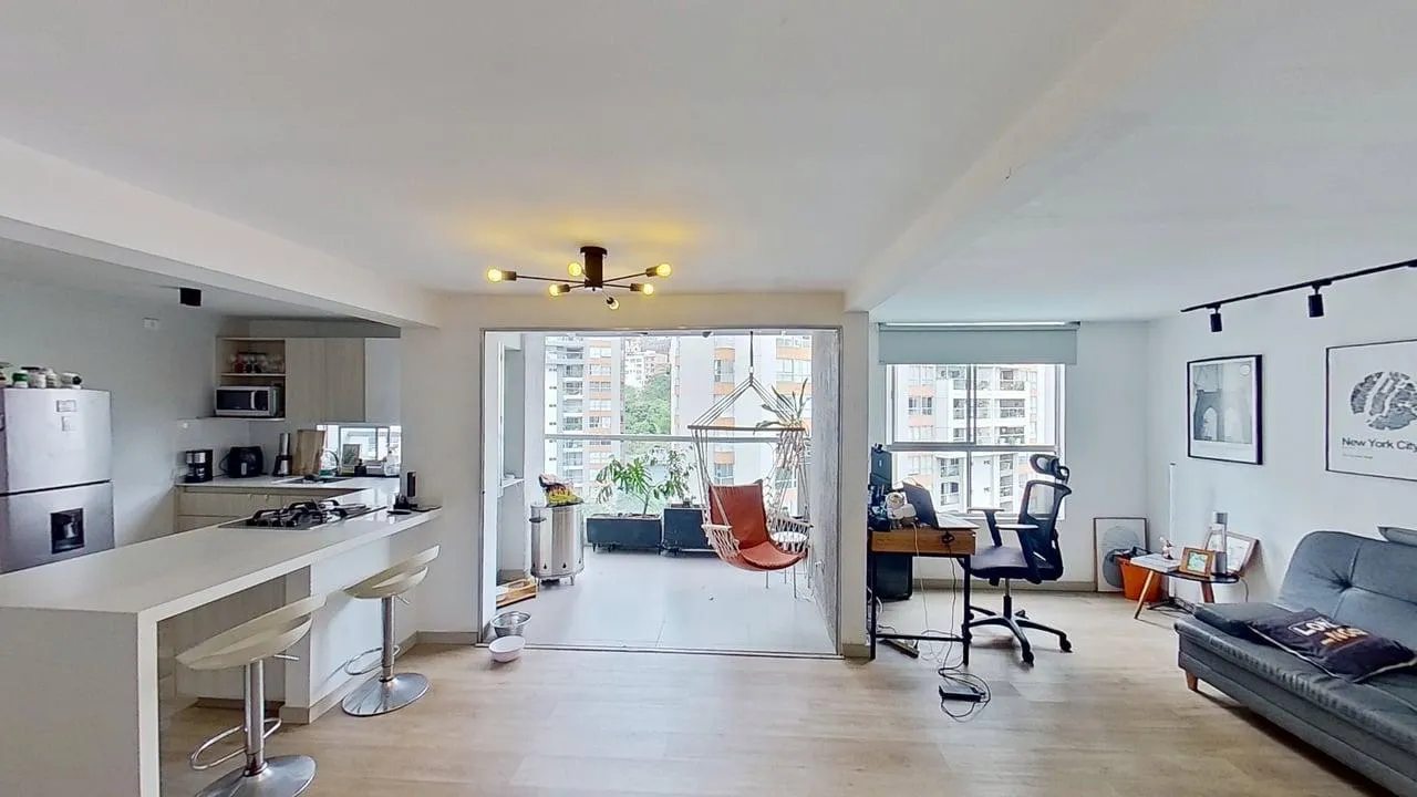 Apartamento en El Rincón en El Rincón, Medellín