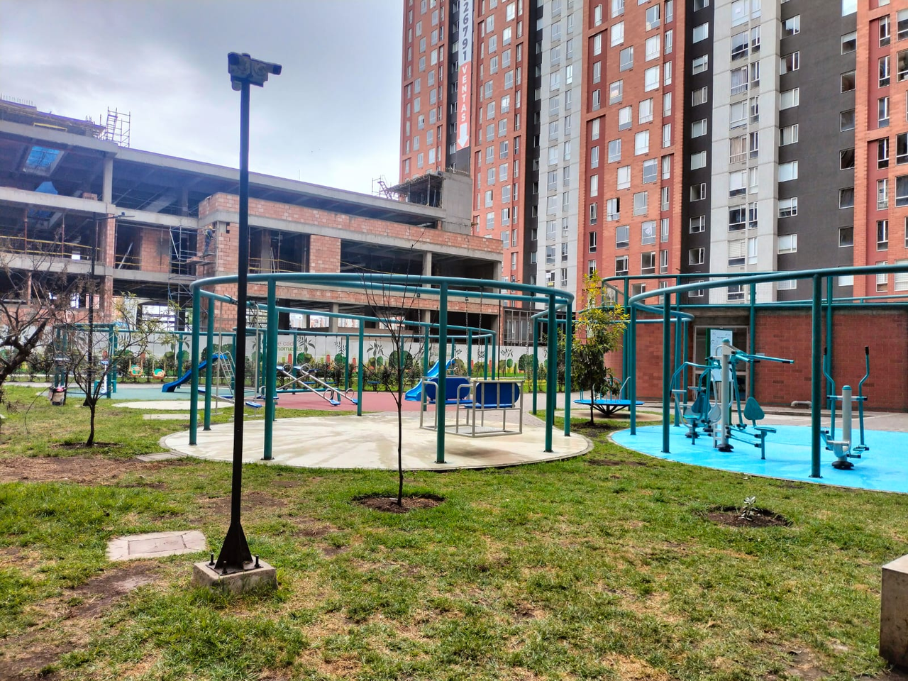 Apartamento en venta en Granjas De Techo, Bogotá · foto 17 de 23