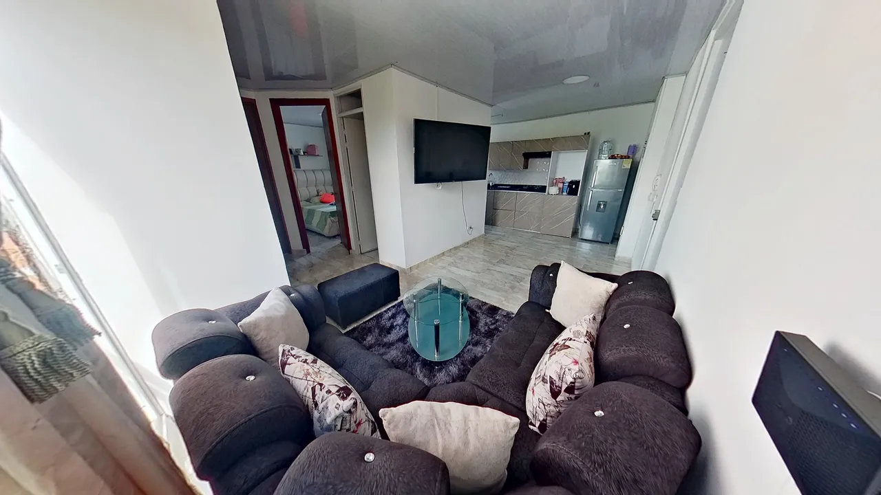Apartamento en Villa Fatima foto 2