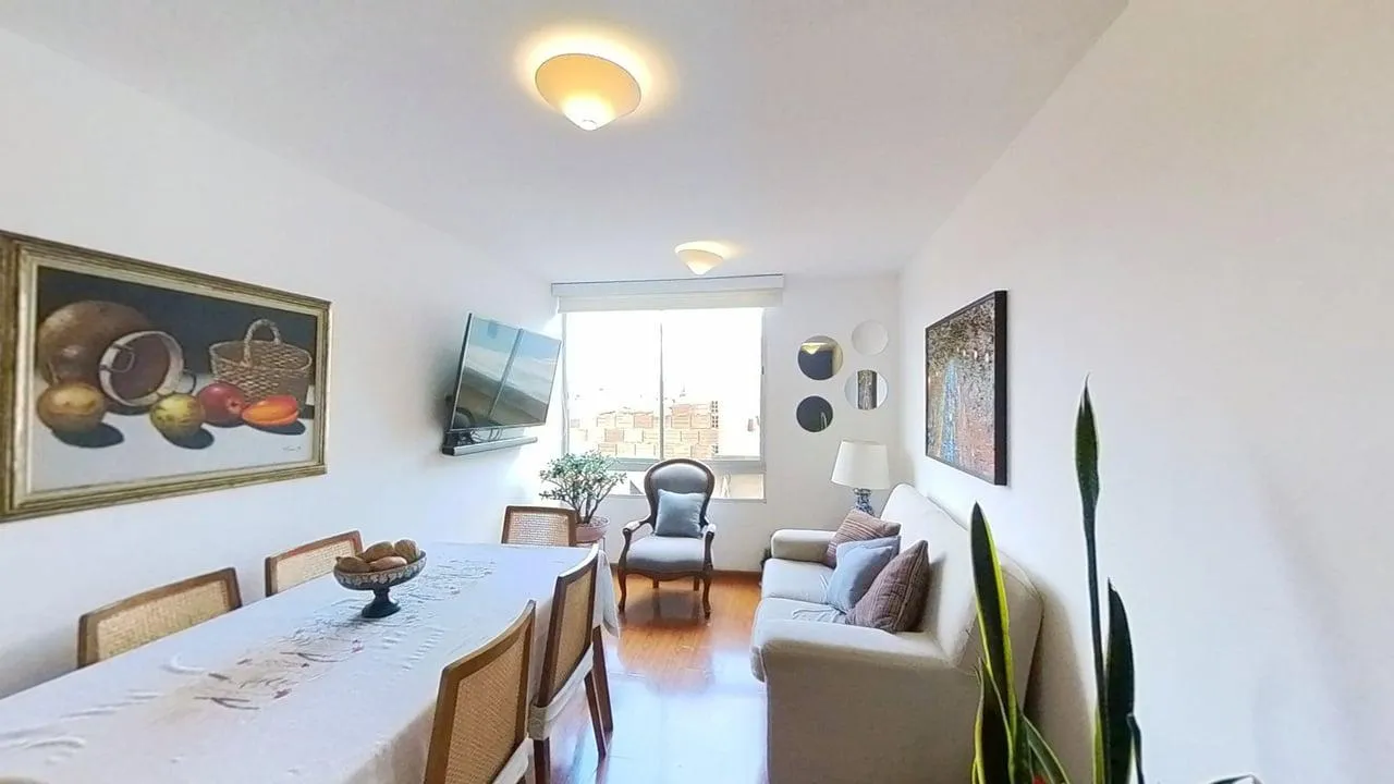 Apartamento en Santa Cruz en Santa Cruz, Cajicá