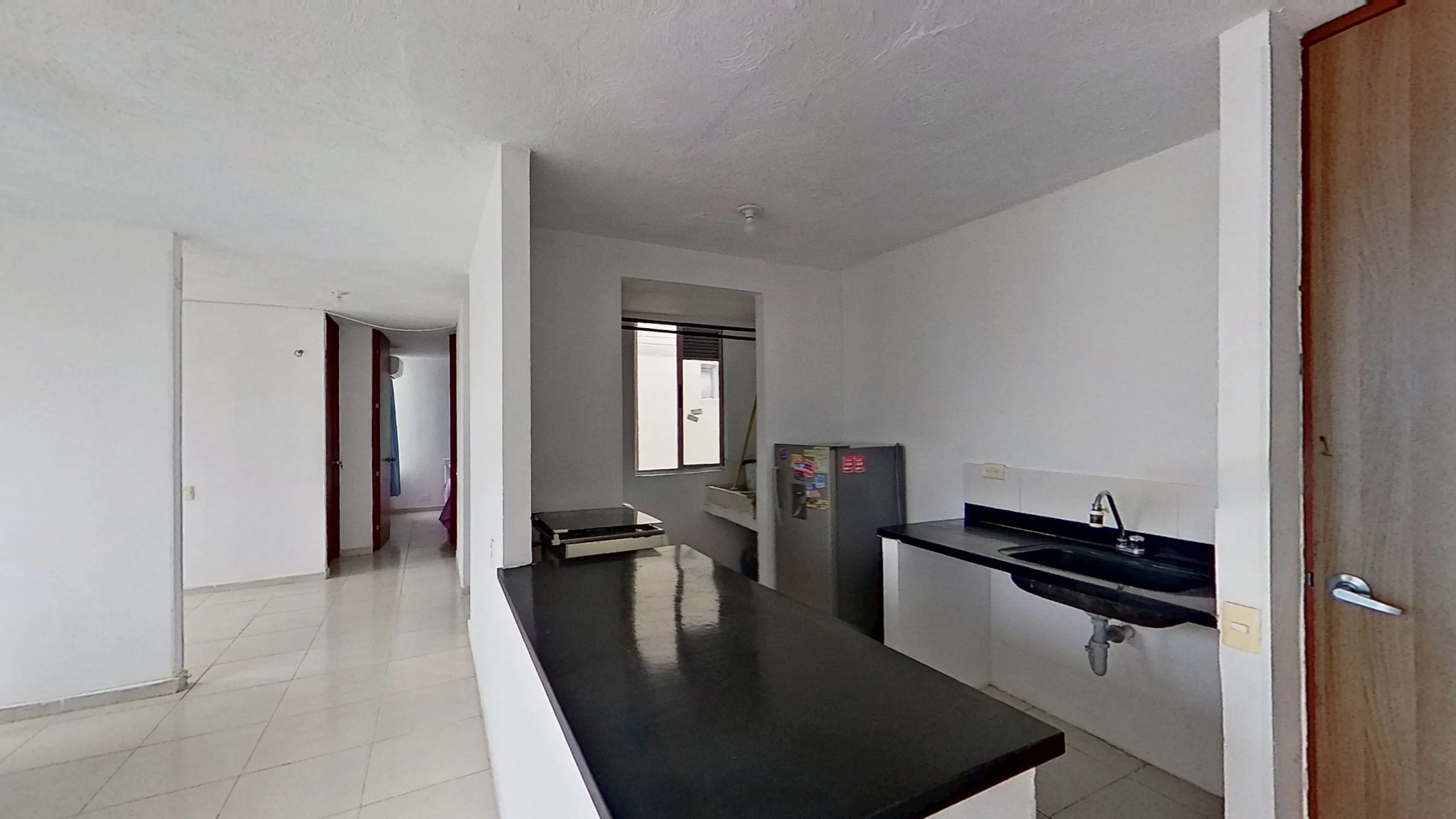 Apartamento en Ciudad Jardin foto 4