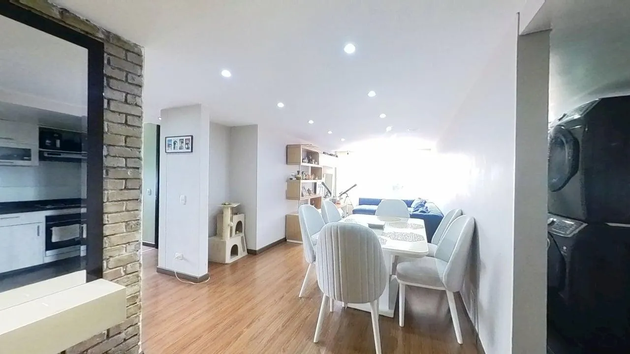 Apartamento en La Trinitaria en La Trinitaria, Bogotá
