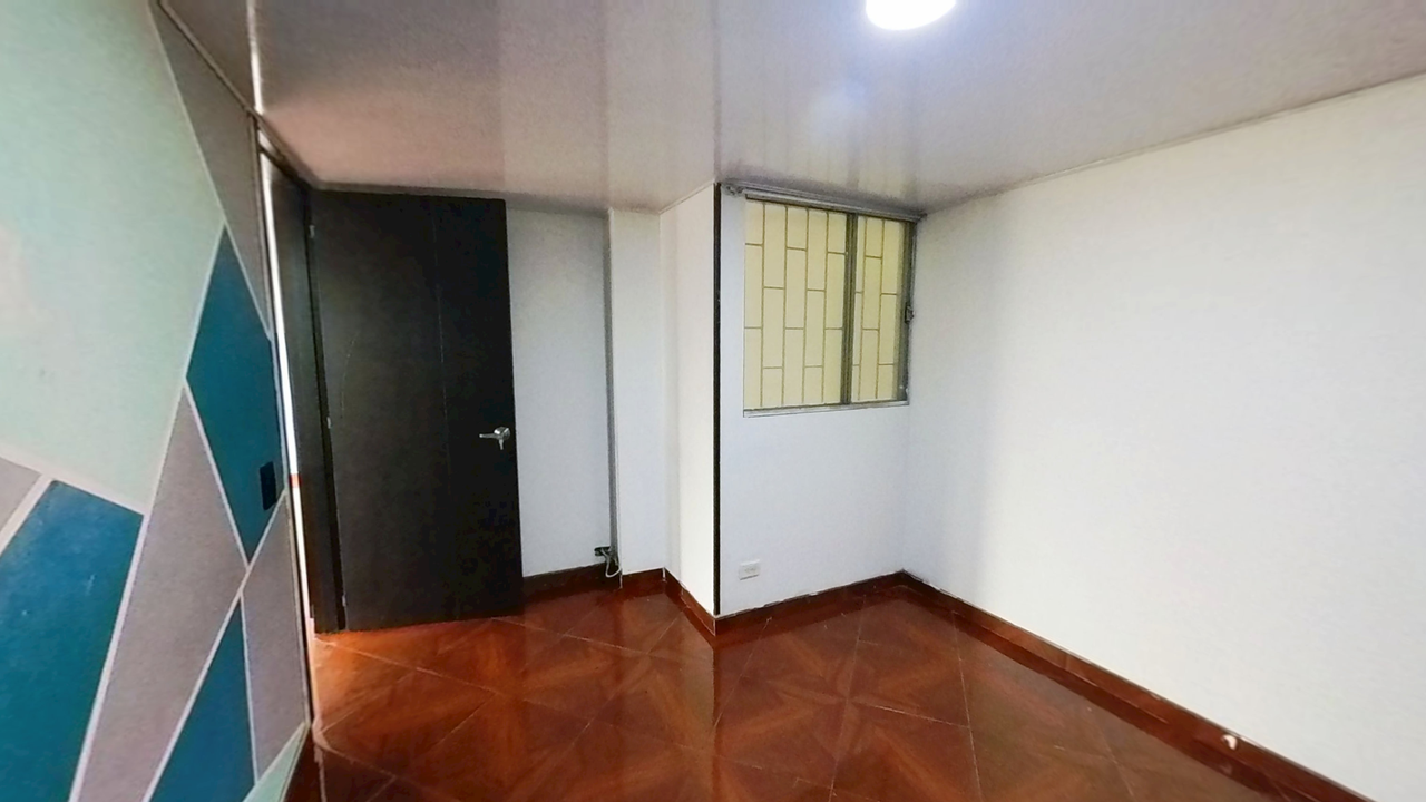 Apartamento de 2 alcobas en venta en Quiroga, Bogotá, 42 m² · foto 11 de 16
