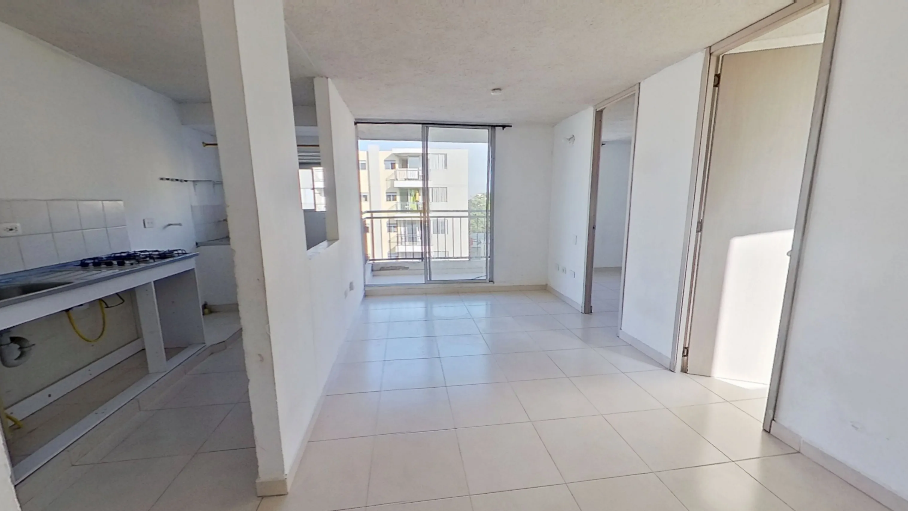 Apartamento en Los Manantiales en Los Manantiales, Soledad