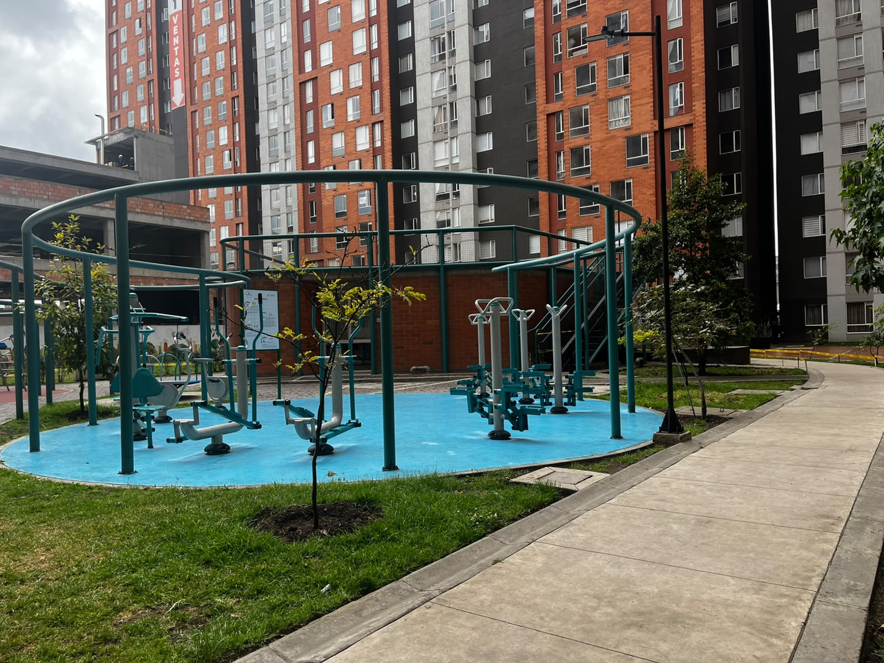 Apartamento de 2 alcobas en venta en Granjas De Techo, Bogotá, 35 m² · foto 19 de 24