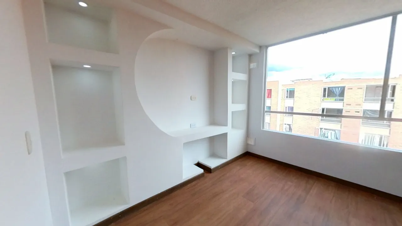 Apartamento en Hogares en Hogares, Soacha