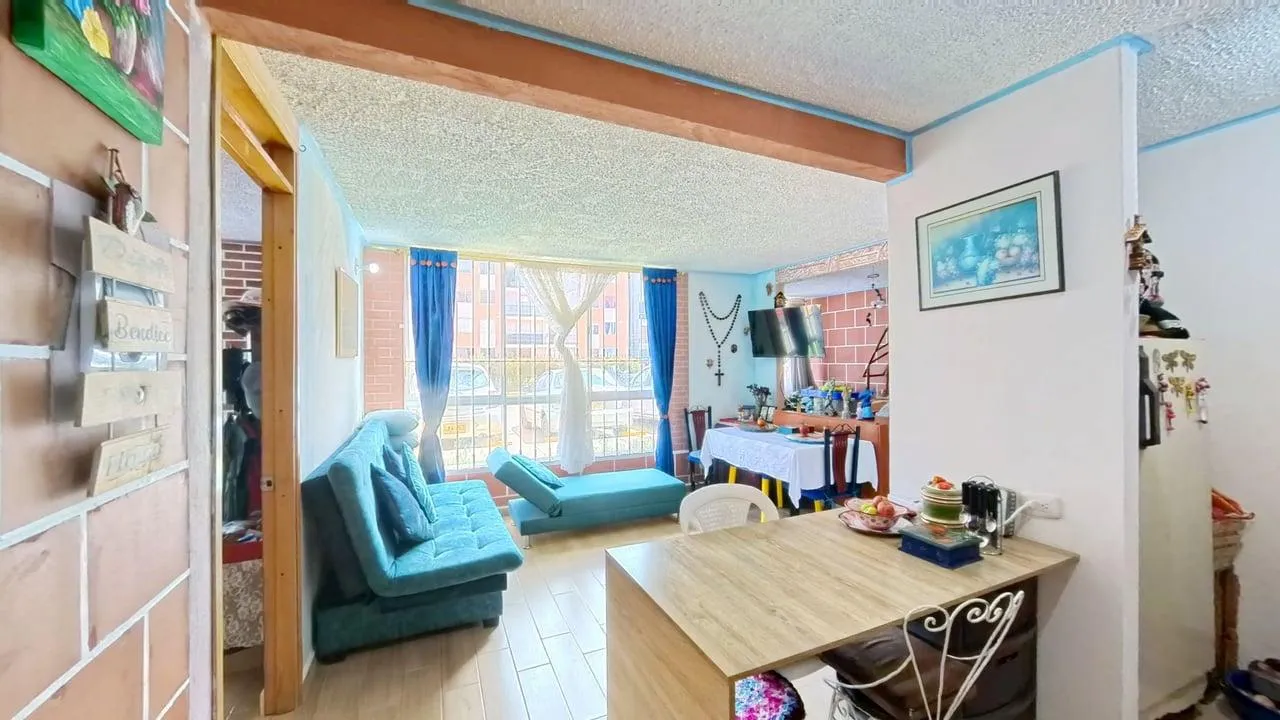 Apartamento en Zona Rural — Zona Rural, Tocancipa