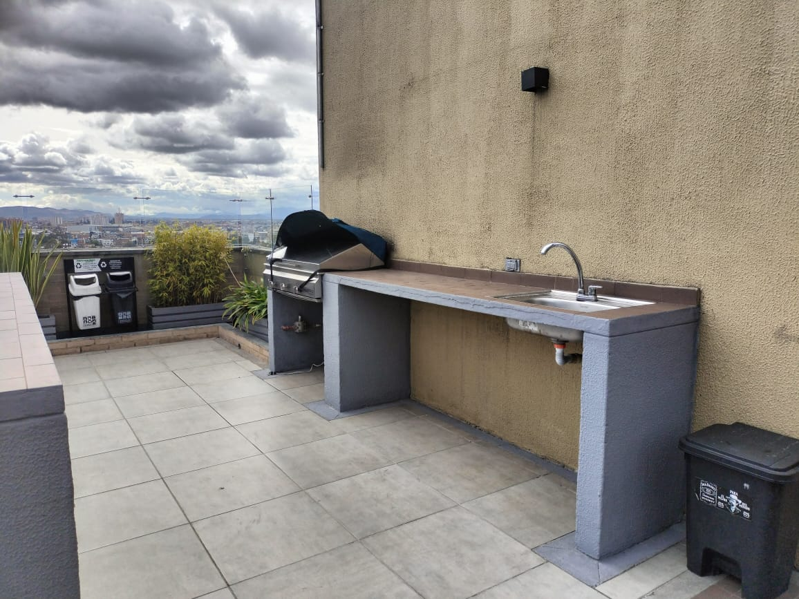 Apartamento de 3 alcobas en venta en Restrepo, Bogotá, 76 m² · foto 18 de 24