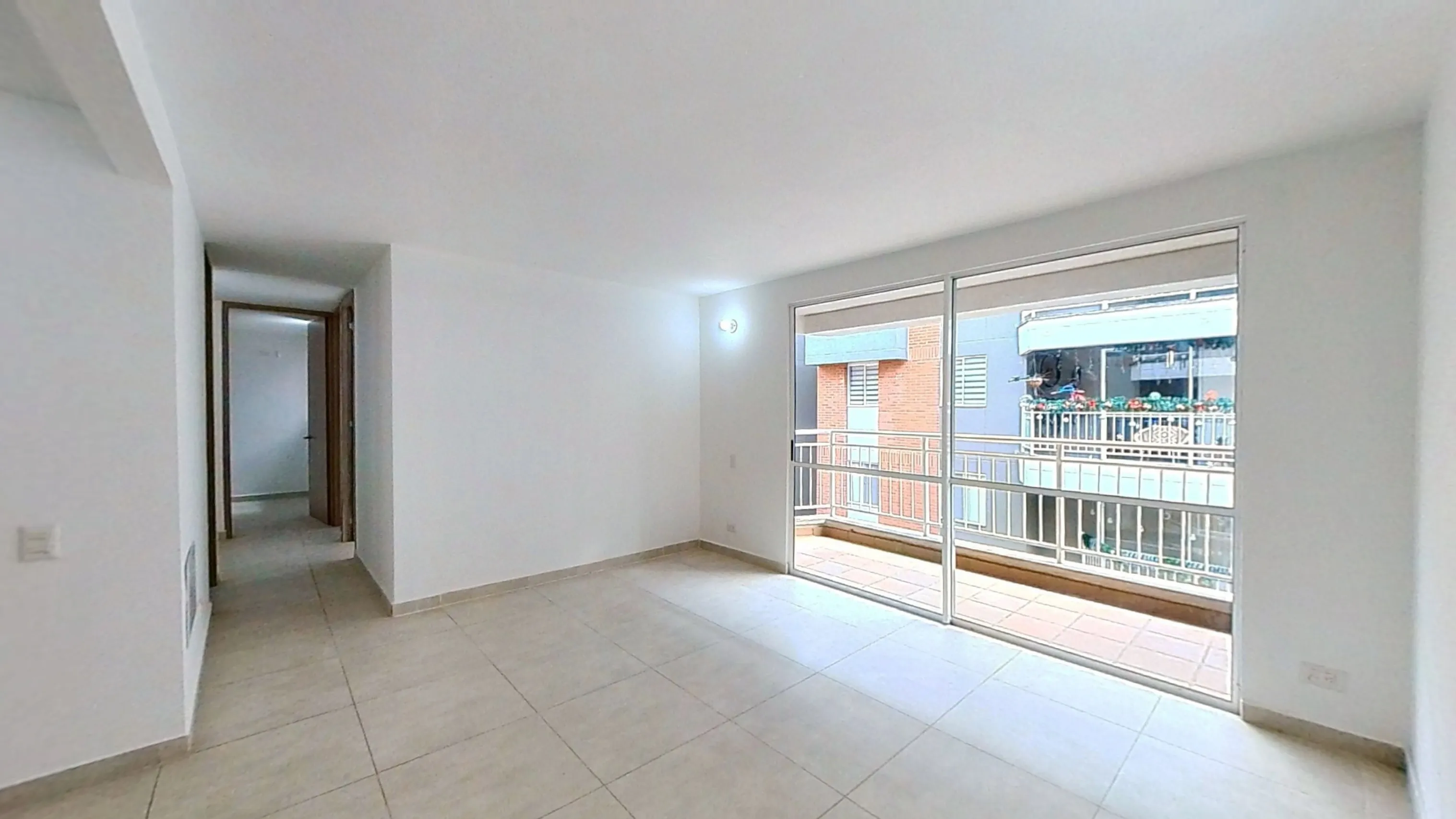 Apartamento en Parque Vivero foto 4