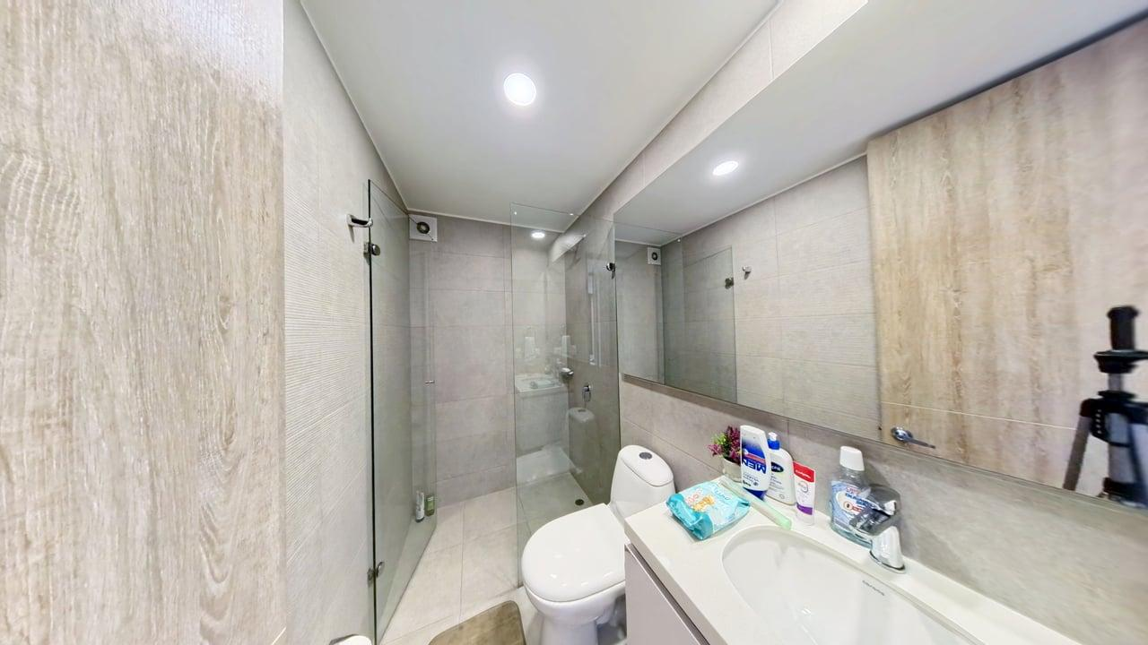 Apartamento de 2 alcobas en venta en Modelia, Bogotá, 55 m² · foto 12 de 24