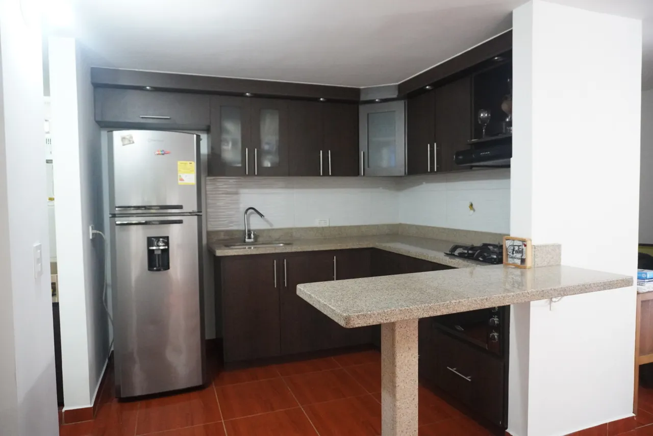 Apartamento en Valadares foto 4