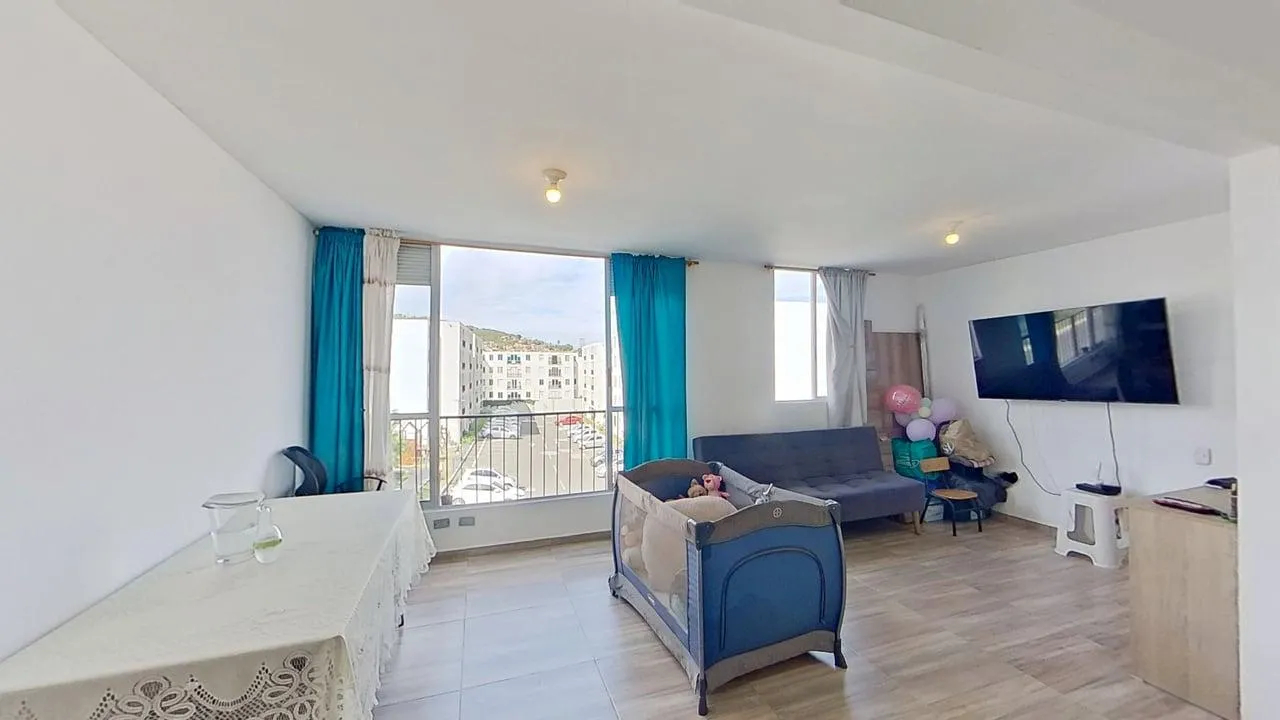 Apartamento en Ciudad Guabinas foto 2