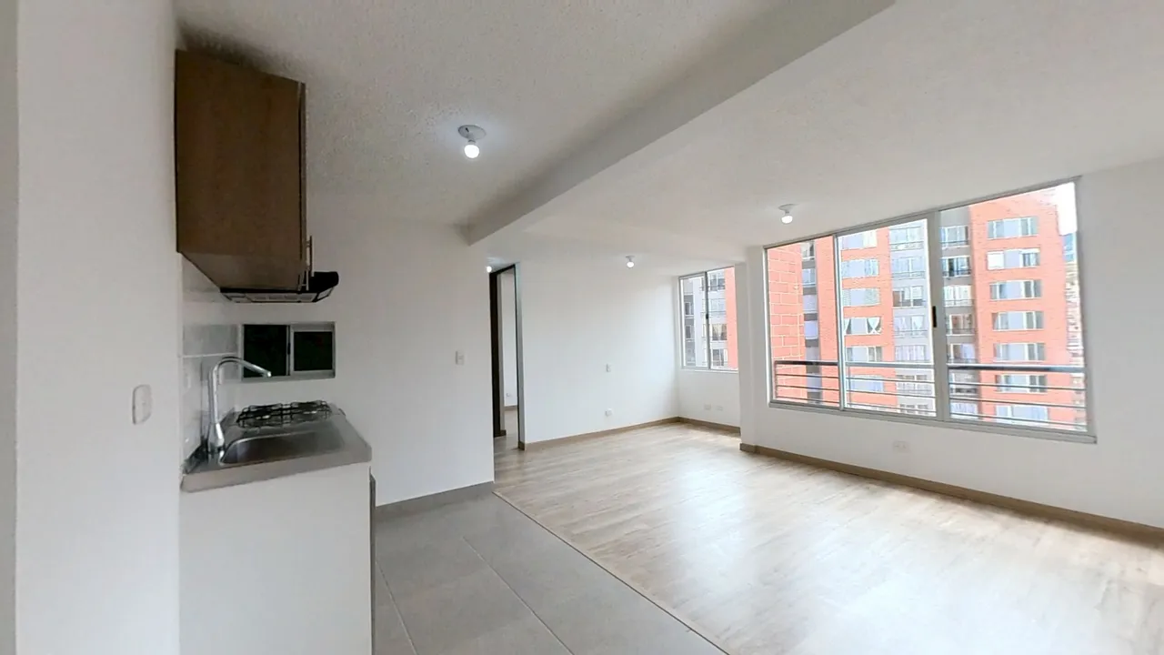 Apartamento en El porvenir foto 4