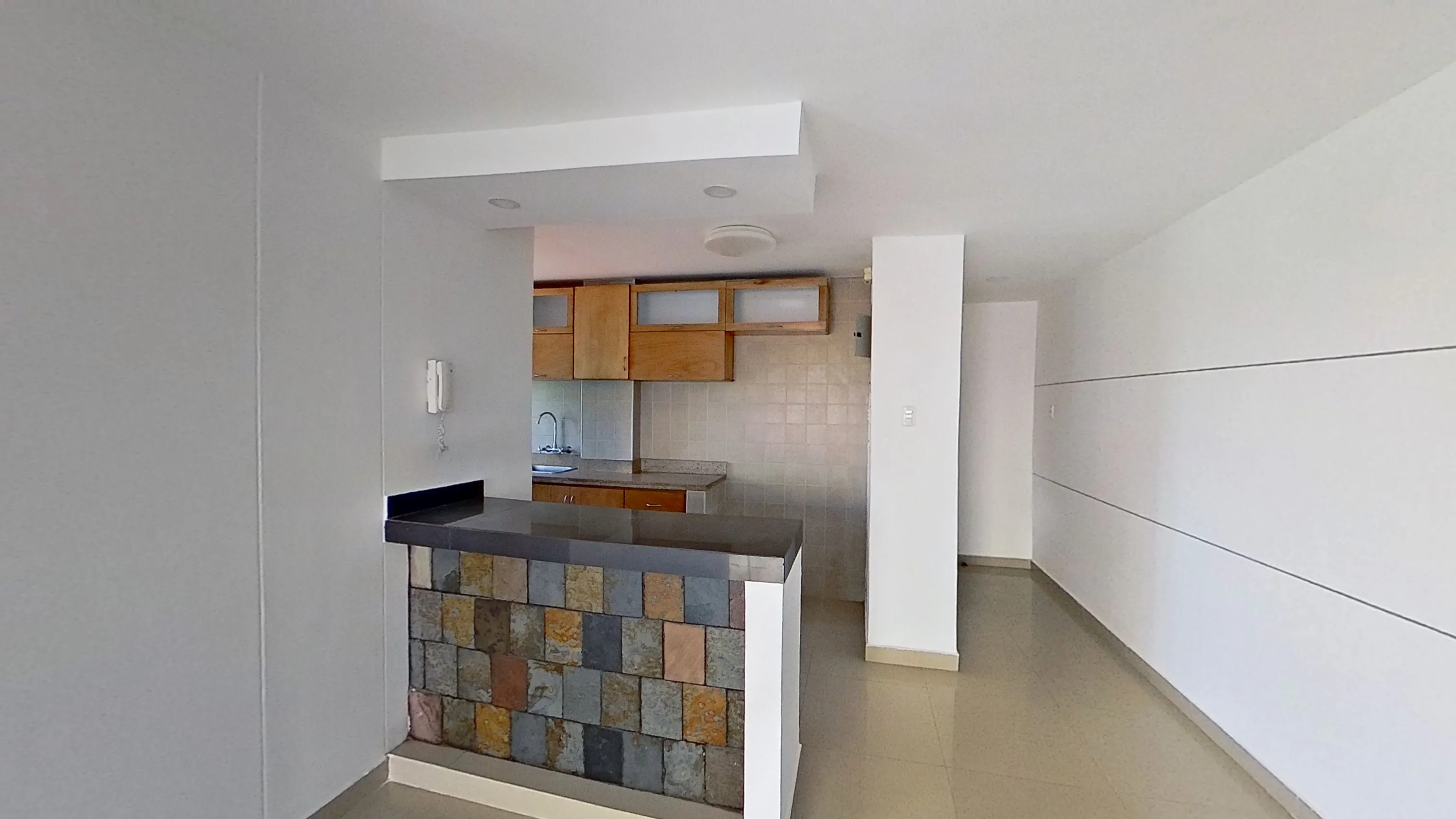 Apartamento en Villa Santos foto 5