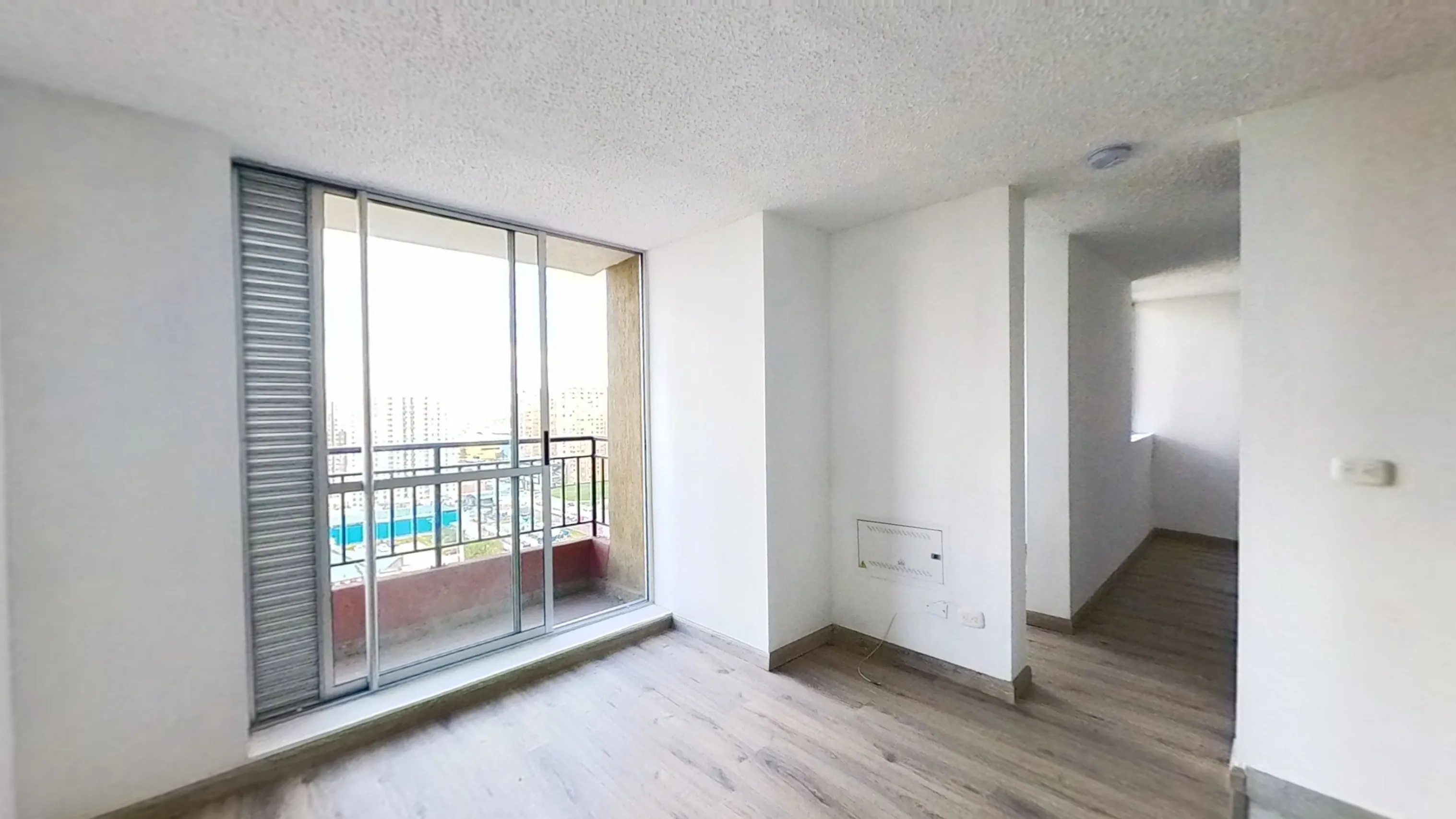 Apartamento en Bosconia foto 2