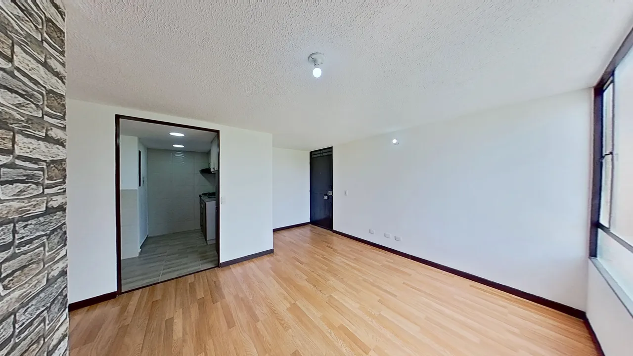 Apartamento en Hogares foto 3