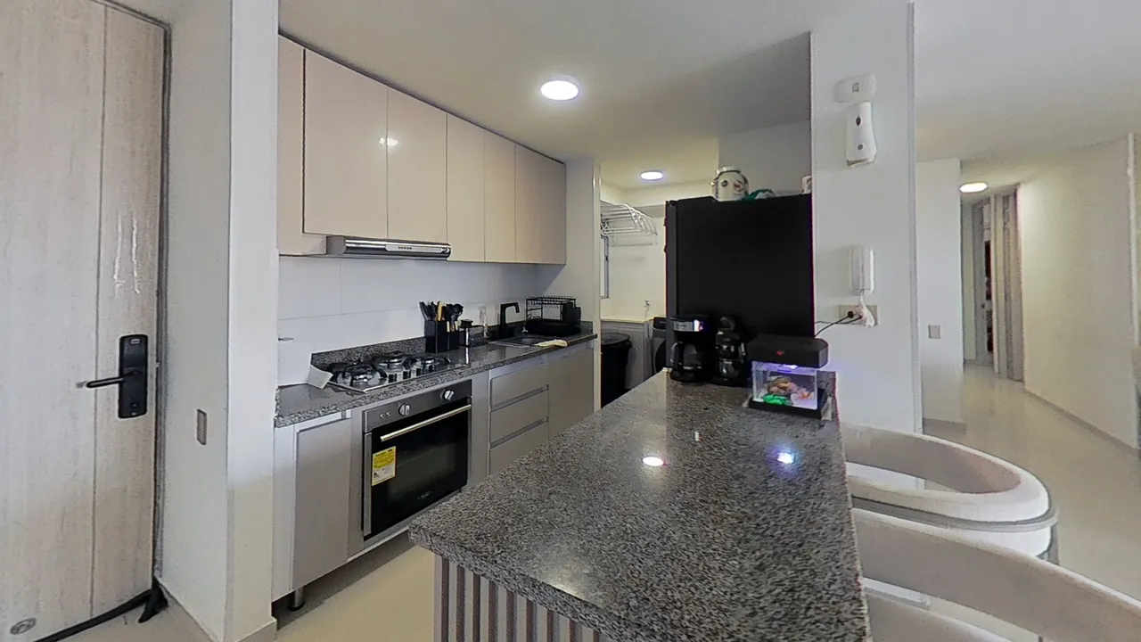 Apartamento en Rosario foto 5
